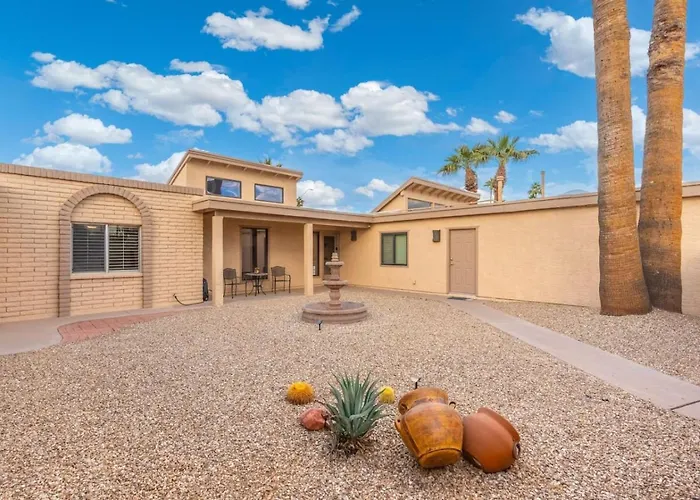 Luxury 3br Heated Pool, Tennis, Games And Bbq Holiday home Phoenix