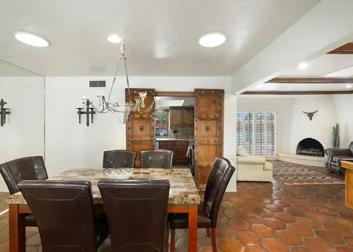 Luxury 3br Heated Pool, Tennis, Games And Bbq