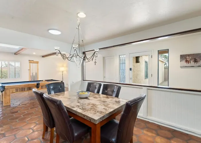 Luxury 3br Heated Pool, Tennis, Games And Bbq *
