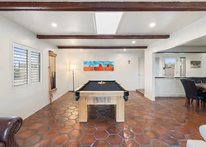 Luxury 3br Heated Pool, Tennis, Games And Bbq