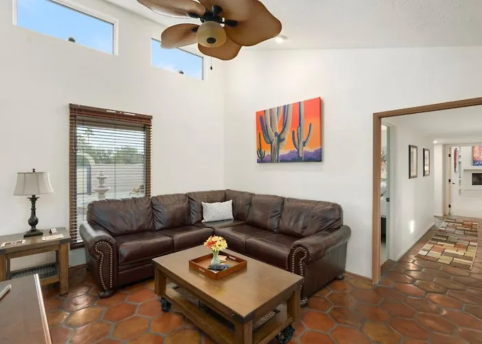Luxury 3br Heated Pool, Tennis, Games And Bbq * Phoenix