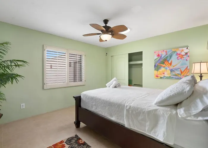 Luxury 3br Heated Pool, Tennis, Games And Bbq * Phoenix
