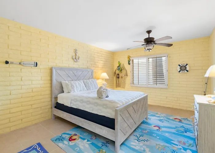 Luxury 3br Heated Pool, Tennis, Games And Bbq Holiday home Phoenix