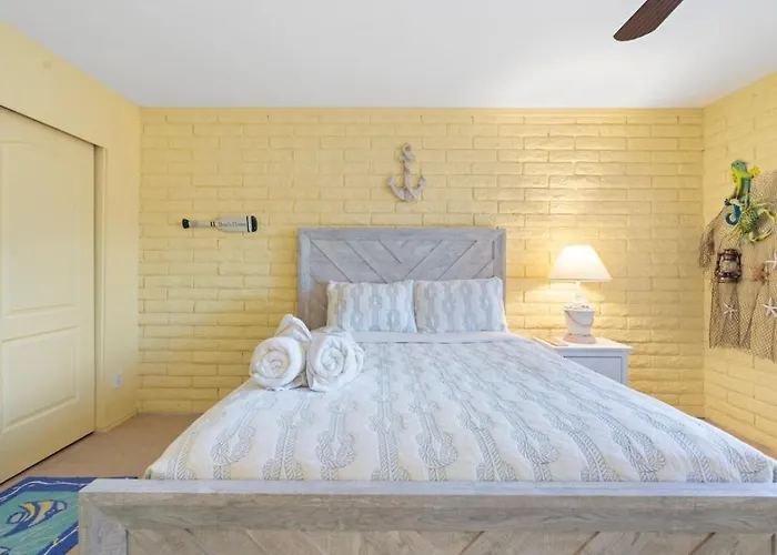 Luxury 3br Heated Pool, Tennis, Games And Bbq *
