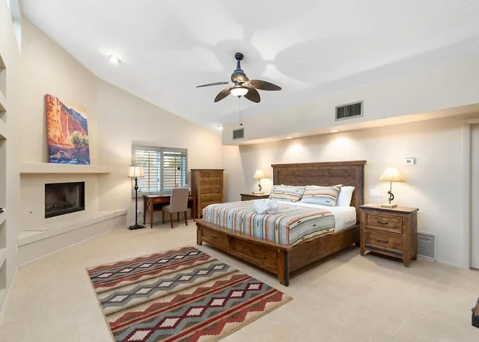 Luxury 3br Heated Pool, Tennis, Games And Bbq Holiday home Phoenix