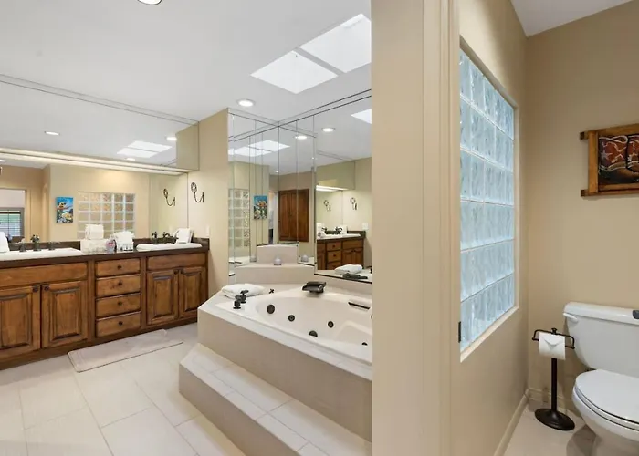 Luxury 3br Heated Pool, Tennis, Games And Bbq *