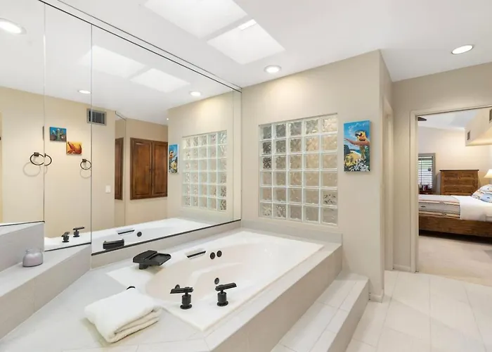 Luxury 3br Heated Pool, Tennis, Games And Bbq Phoenix