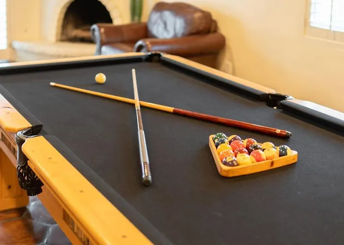 Luxury 3br Heated Pool, Tennis, Games And Bbq * Phoenix