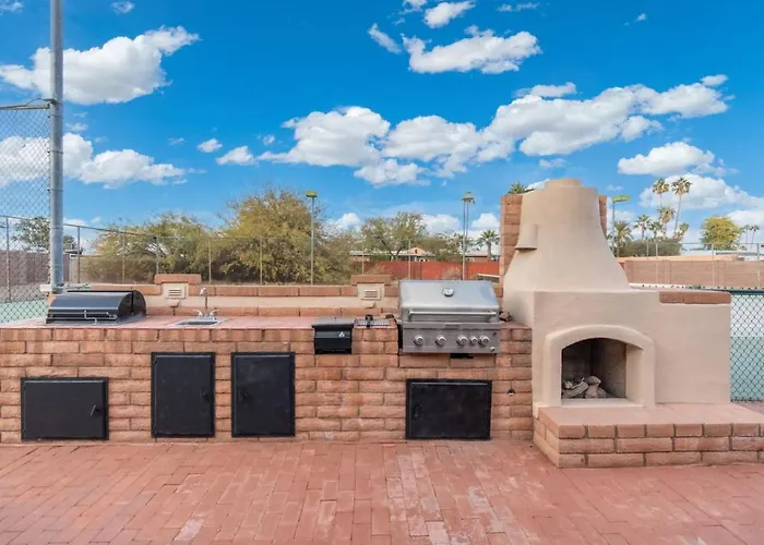 Luxury 3br Heated Pool, Tennis, Games And Bbq Holiday home Phoenix