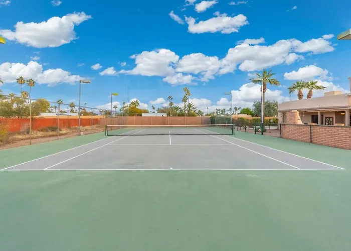 Luxury 3br Heated Pool, Tennis, Games And Bbq Holiday home *