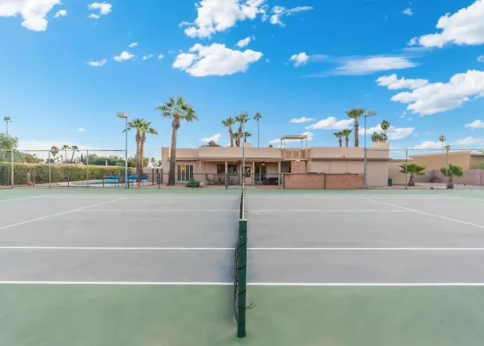 Luxury 3br Heated Pool, Tennis, Games And Bbq * Phoenix