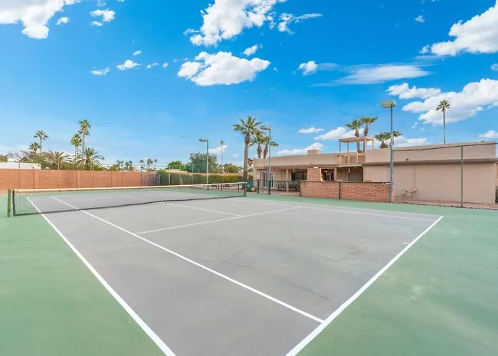Luxury 3br Heated Pool, Tennis, Games And Bbq