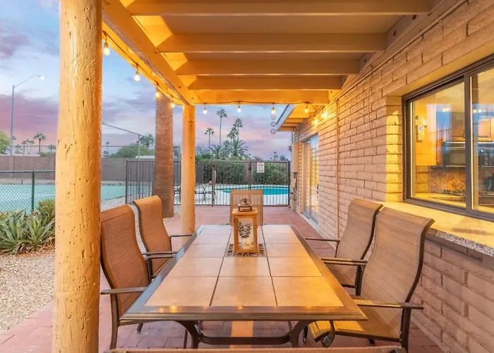 Luxury 3br Heated Pool, Tennis, Games And Bbq Holiday home *