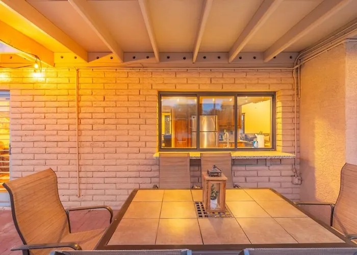 Luxury 3br Heated Pool, Tennis, Games And Bbq *