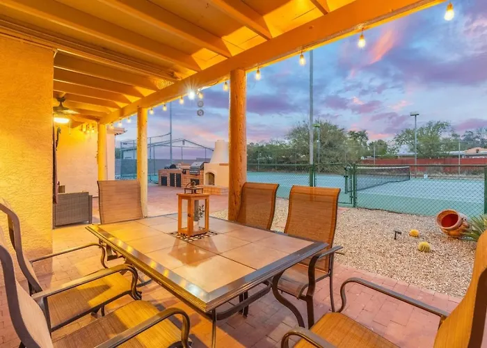 Luxury 3br Heated Pool, Tennis, Games And Bbq Holiday home *