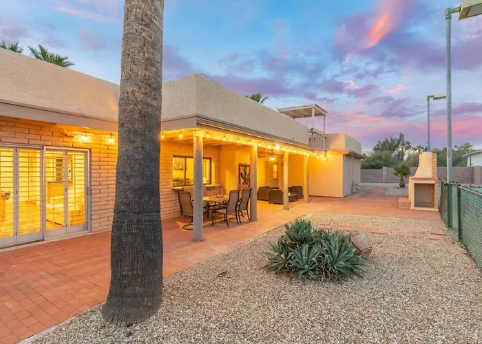 Luxury 3br Heated Pool, Tennis, Games And Bbq *