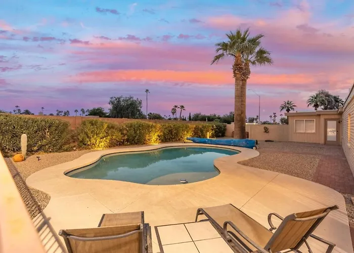 Luxury 3br Heated Pool, Tennis, Games And Bbq Holiday home