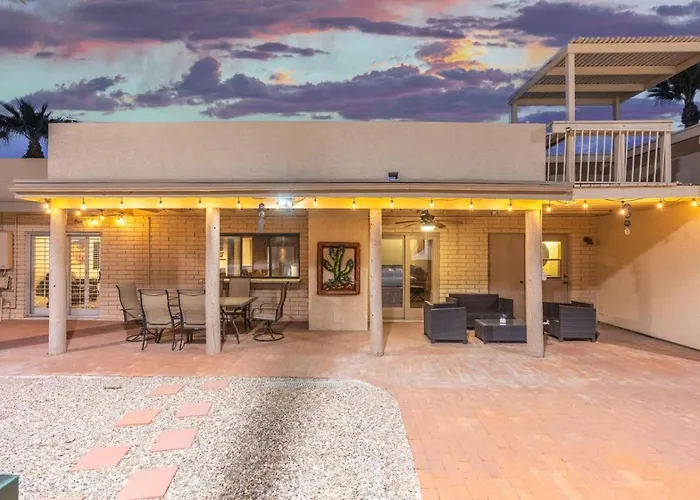 Luxury 3br Heated Pool, Tennis, Games And Bbq Holiday home *