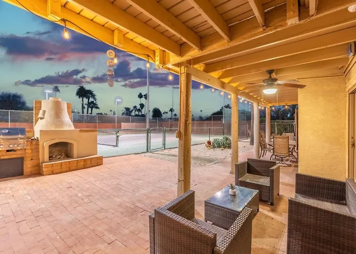 Luxury 3br Heated Pool, Tennis, Games And Bbq Holiday home *