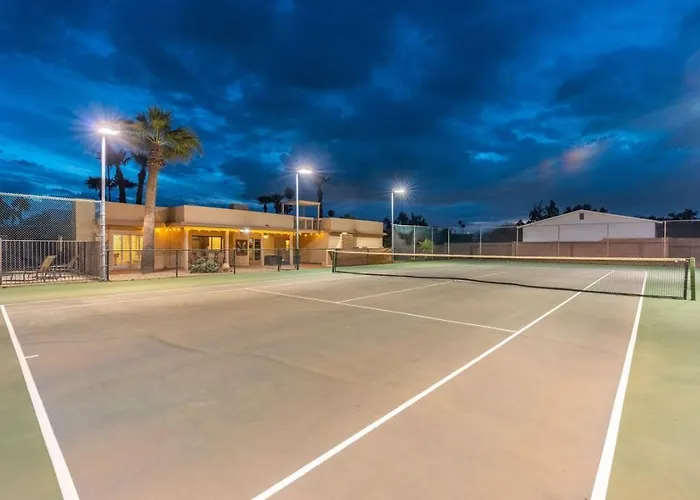 Luxury 3br Heated Pool, Tennis, Games And Bbq Phoenix